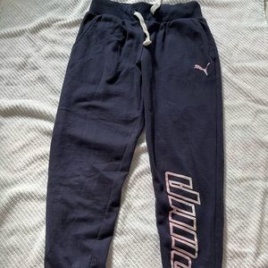 Puma size M joggers (size 8-10)